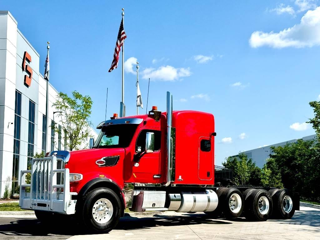 Peterbilt 567 Cabezas tractoras