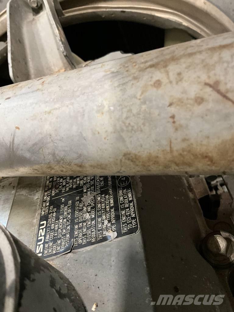 Hitachi ZX 250 LC-3 Excavadoras de cadenas