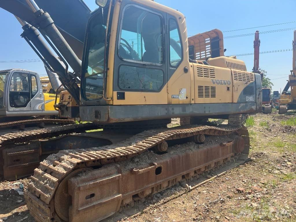 Volvo EC 460 B LC Excavadoras de cadenas