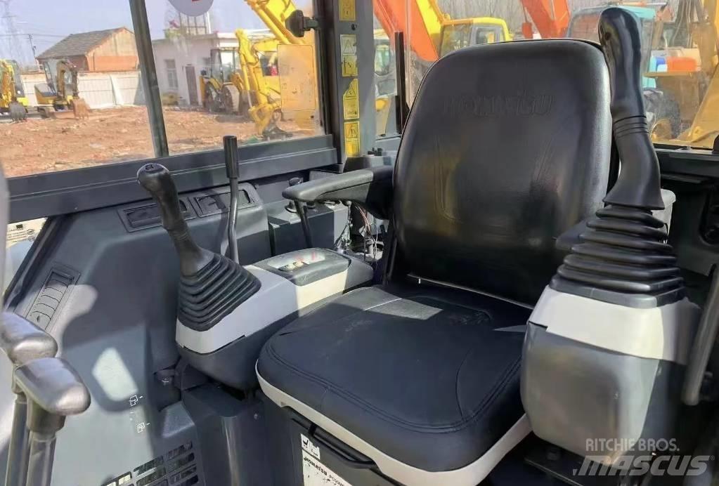 Komatsu PC 55 Mini excavadoras < 7t