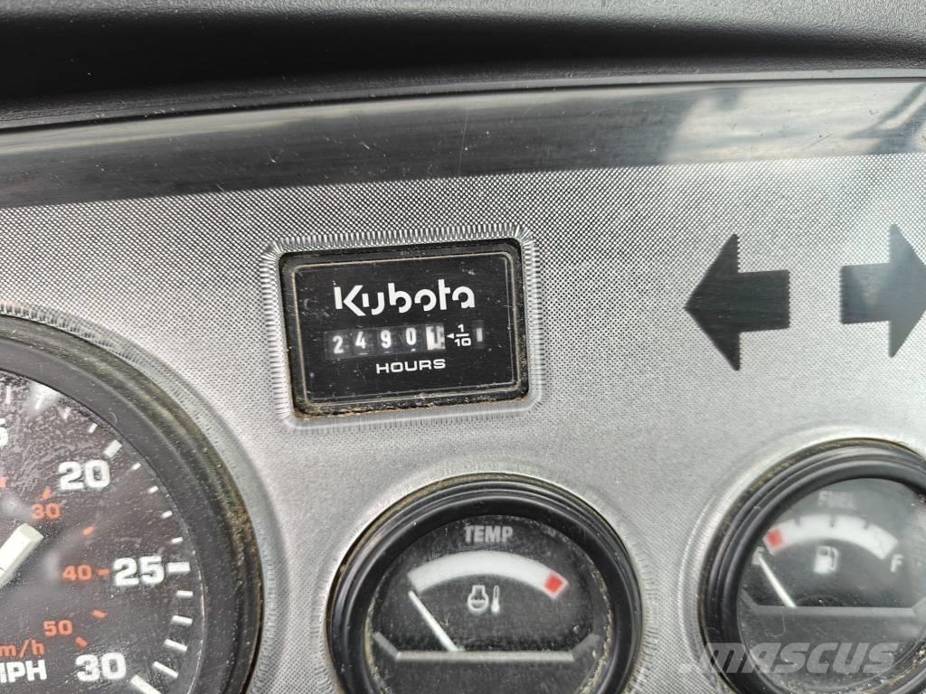 Kubota RTV900-4X4 Jardinería - Otros