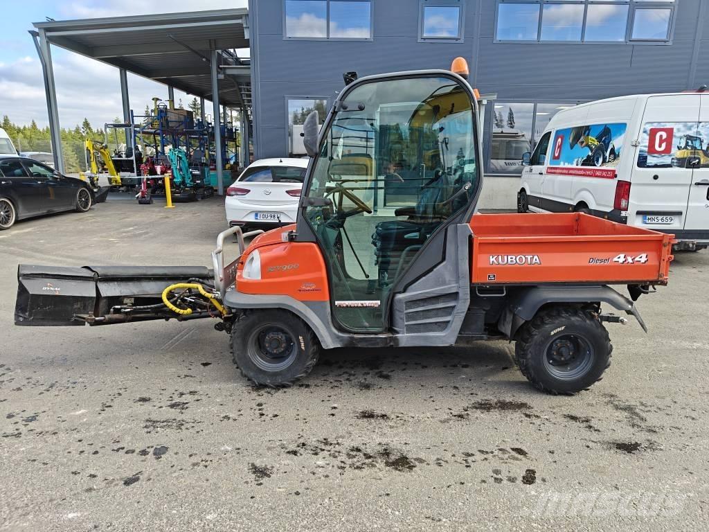 Kubota RTV900-4X4 Jardinería - Otros