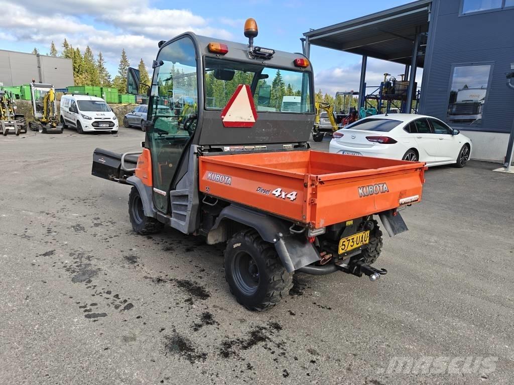 Kubota RTV900-4X4 Jardinería - Otros