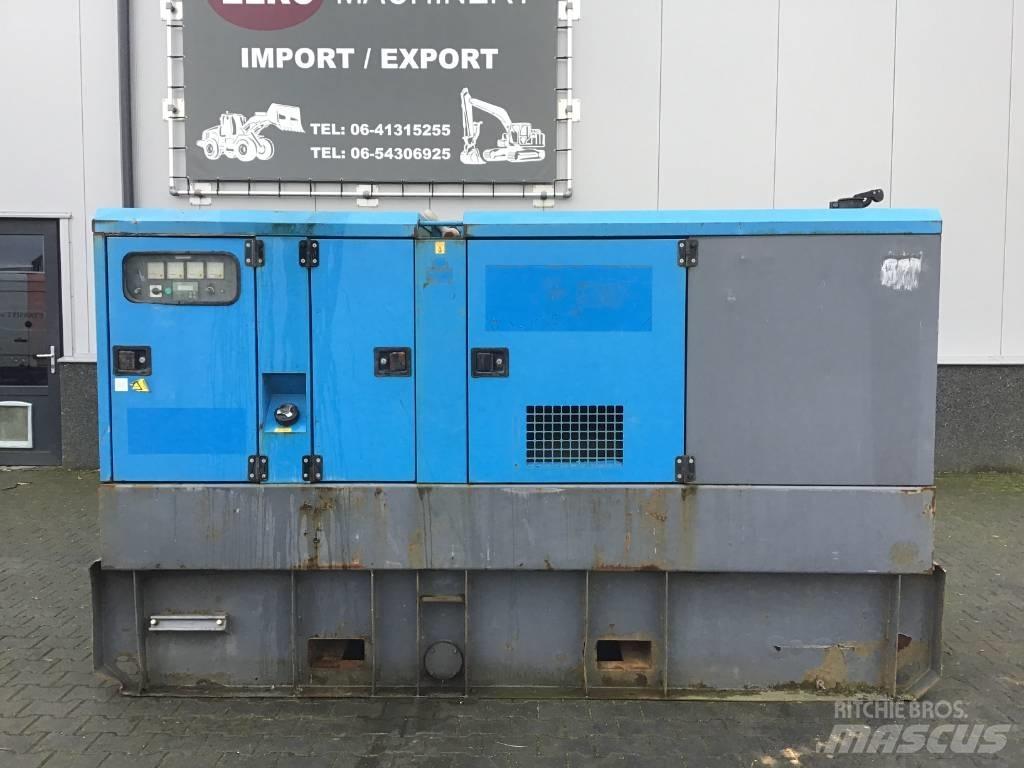 Atlas Copco QAS 150 Generadores diesel
