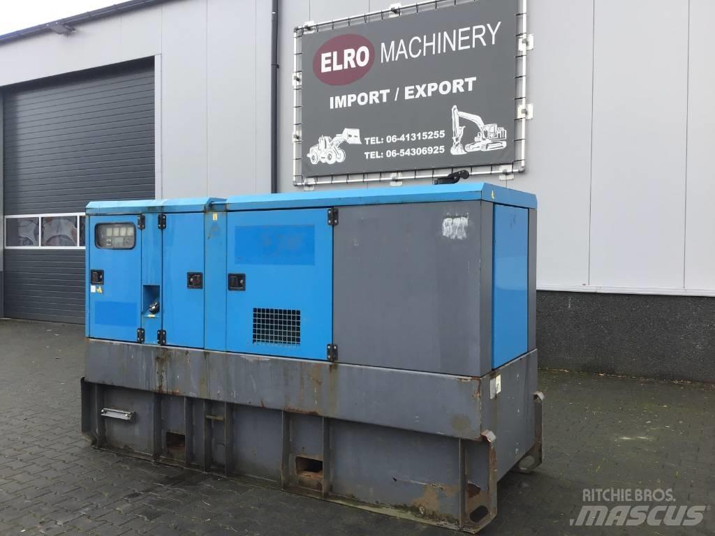 Atlas Copco QAS 150 Generadores diesel