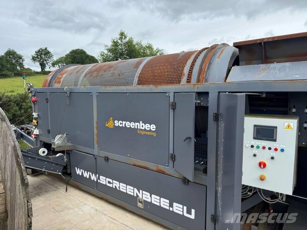 ScreenBee TS514E Tromeles