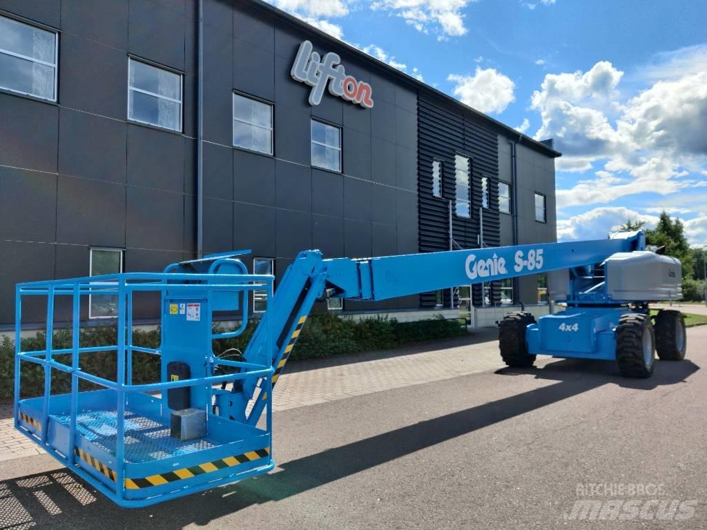 Genie S 85 Bomlift Plataforma de trabajo articulada