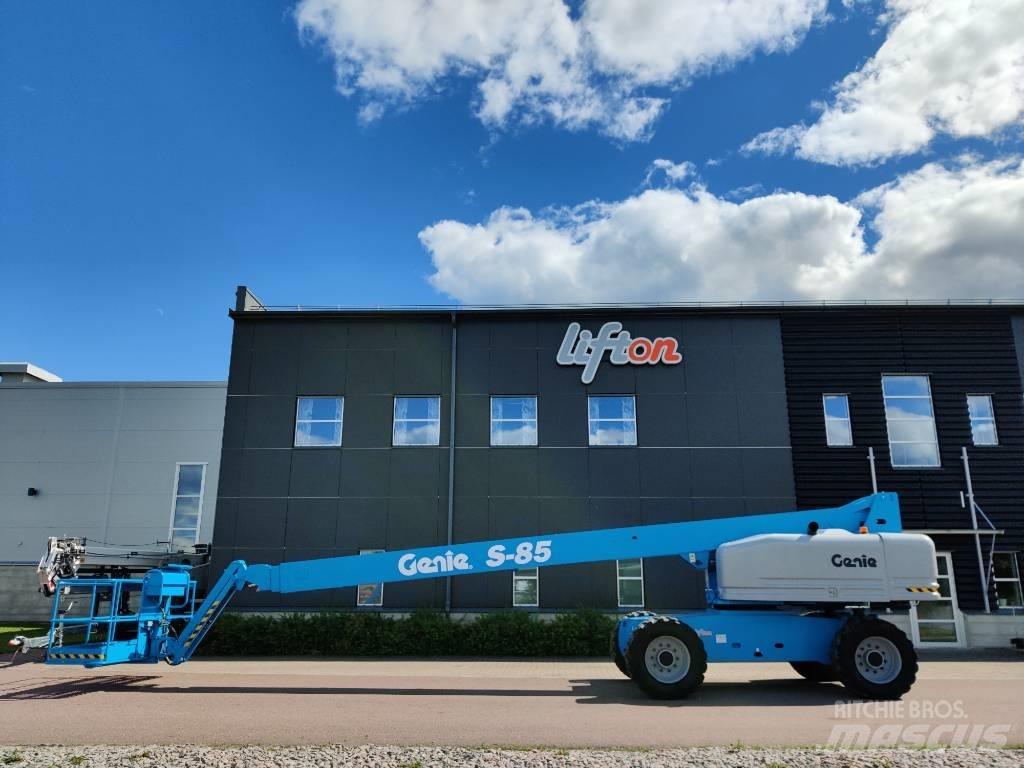 Genie S 85 Bomlift Plataforma de trabajo articulada