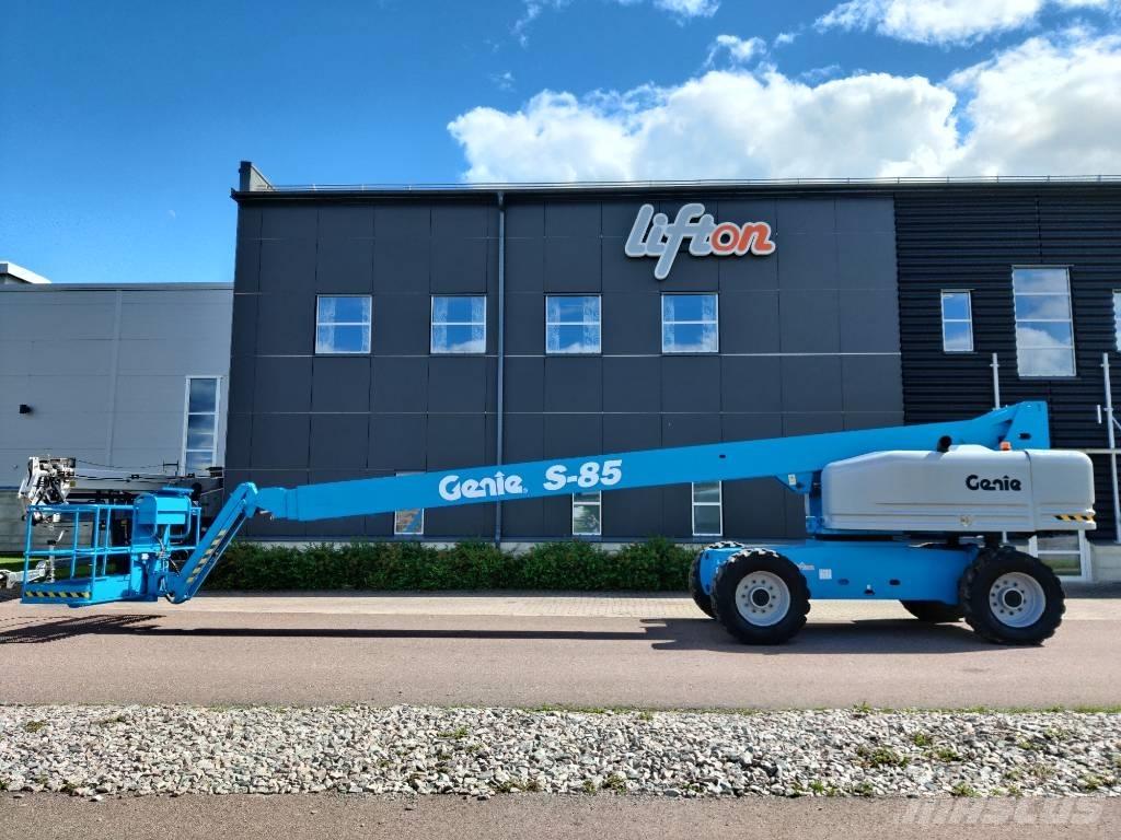 Genie S 85 Bomlift Plataforma de trabajo articulada