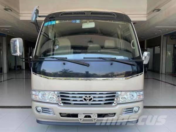 Toyota Coaster Bus Mini autobuses