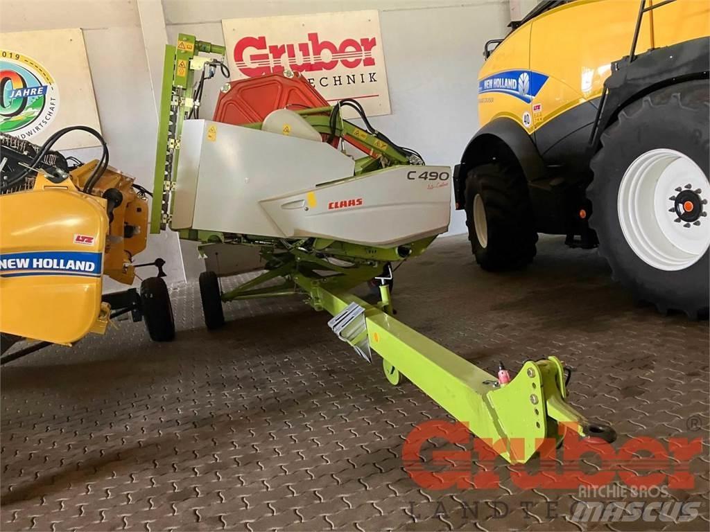 CLAAS Tucano 320 Cosechadoras combinadas