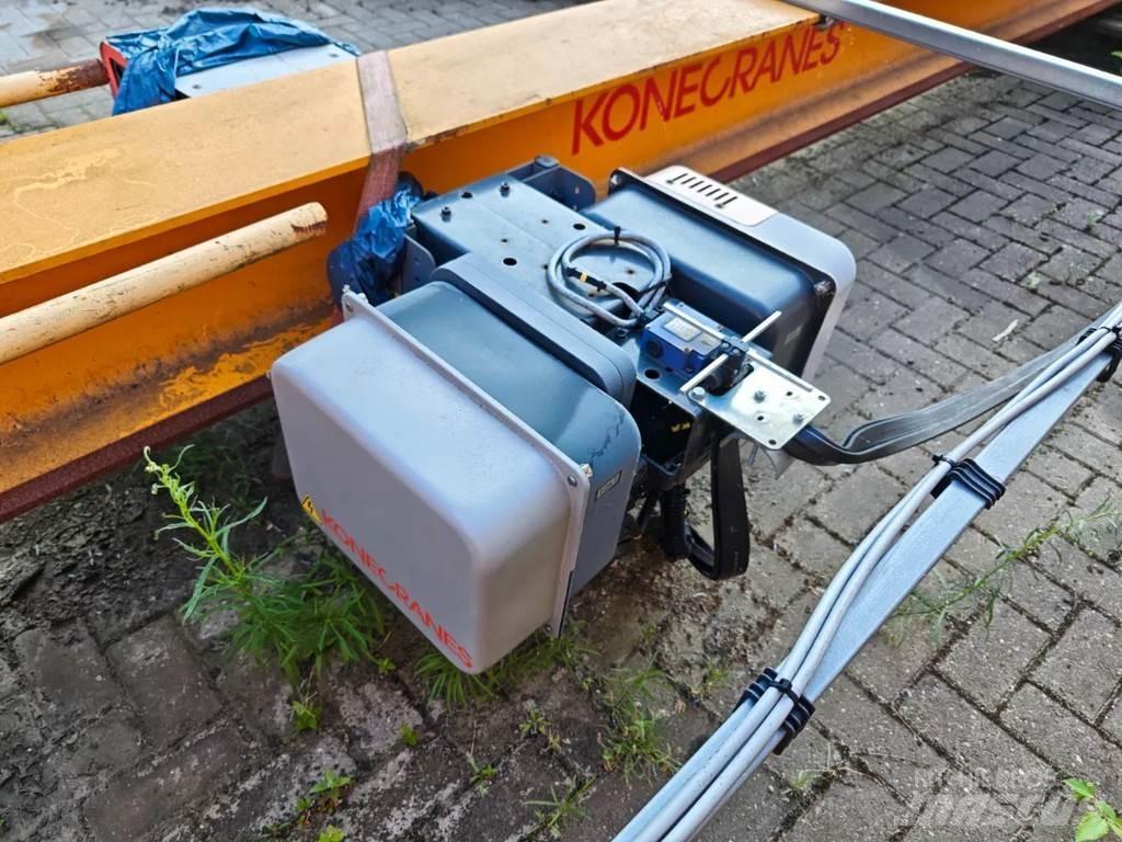 Konecranes 2 Ton Grúas de pórtico