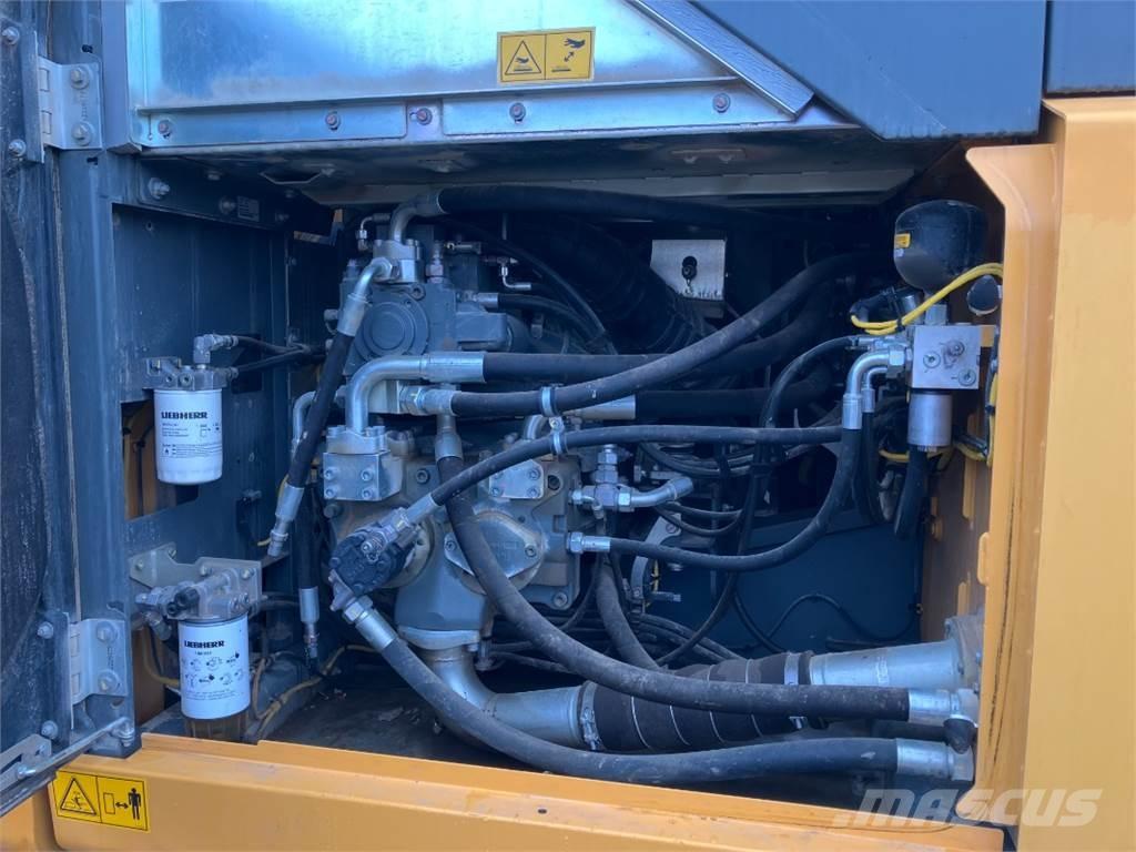 Liebherr R934 Excavadoras de cadenas
