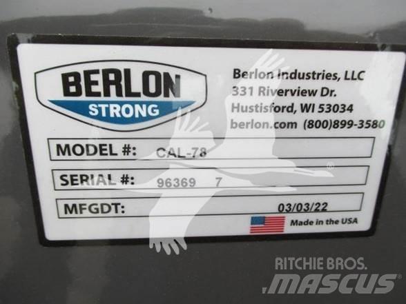 Berlon CAL-78 Cucharones