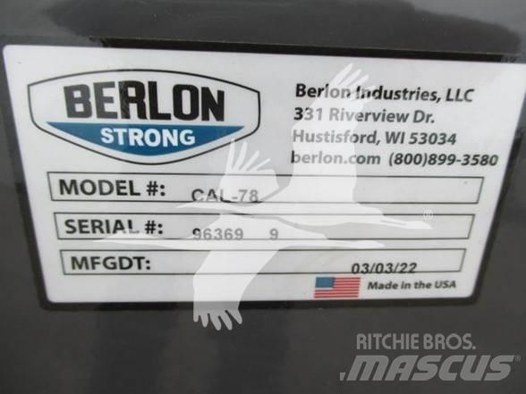 Berlon CAL-78 Cucharones