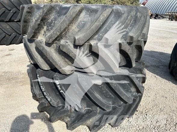 BKT 600/65R28 Construcción - Otros