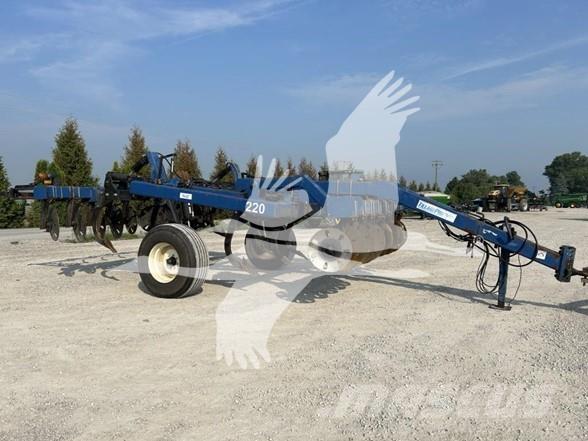 Blu-Jet 220 Otras máquinas y aperos de labranza