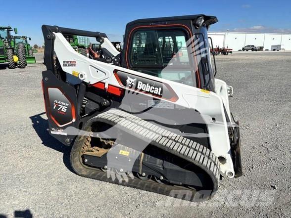 Bobcat T76 Minicargadoras