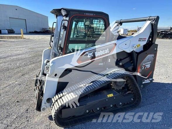 Bobcat T76 Minicargadoras