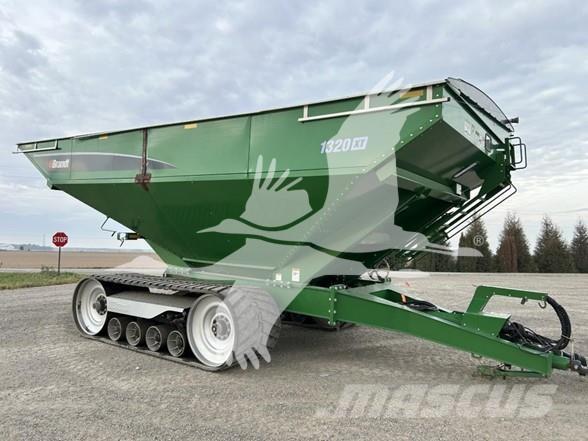 Brandt 1320XT Remolque para grano