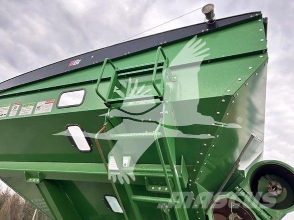 Brandt 1320XT Remolque para grano