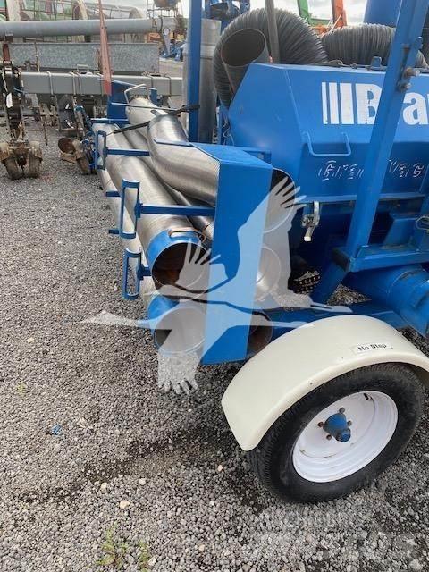 Brandt 4500EX Equipo para la limpieza del grano