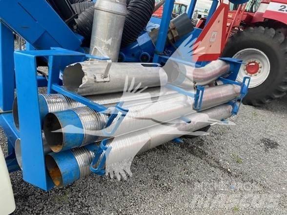 Brandt 4500EX Equipo para la limpieza del grano