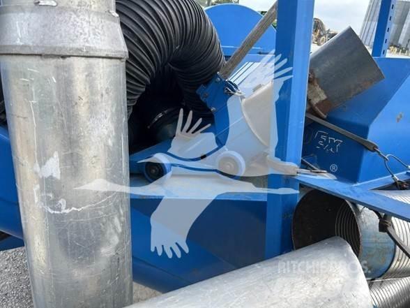Brandt 4500EX Equipo para la limpieza del grano