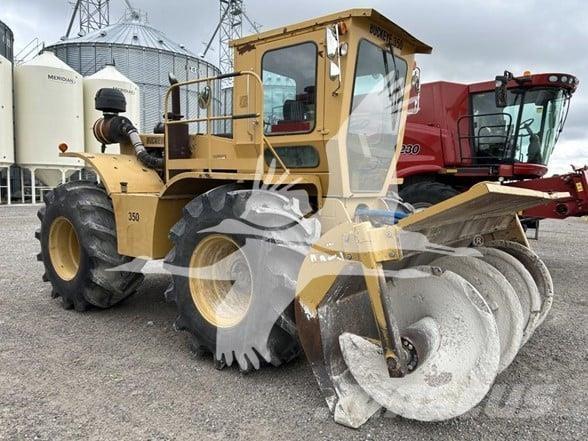  BUCKEYE 350 Excavadoras de zanjas