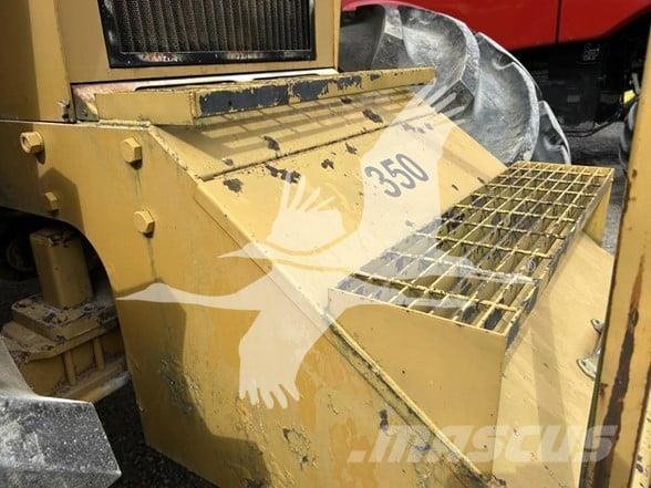  BUCKEYE 350 Excavadoras de zanjas