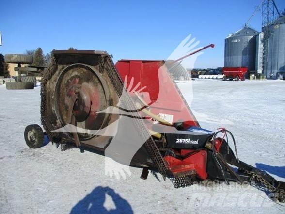 Bush Hog 2615L Segadoras acondicionadoras