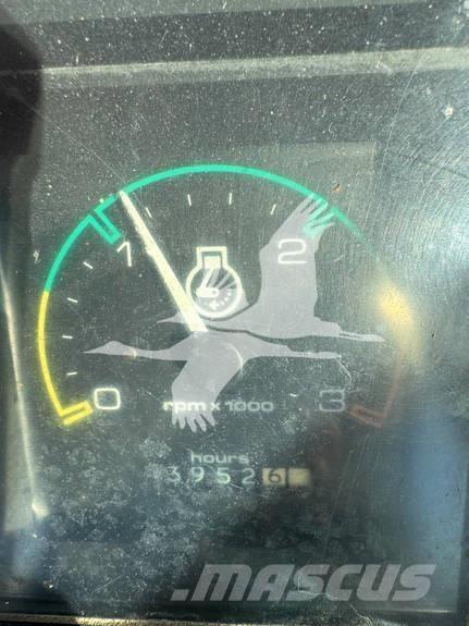 CASE 580K Retrocargadoras