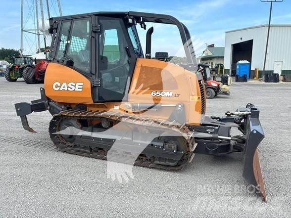 CASE 650M LGP Buldozer sobre oruga
