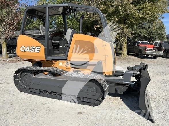 CASE 650M LGP Buldozer sobre oruga