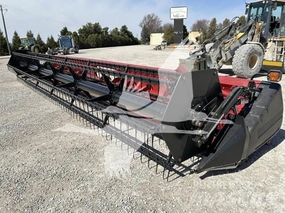 Case IH 1020 Cabezales de cosechadoras combinadas
