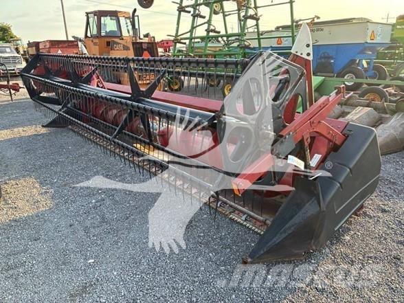 Case IH 1020 Cabezales de cosechadoras combinadas