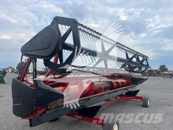 Case IH 1020 Cabezales de cosechadoras combinadas