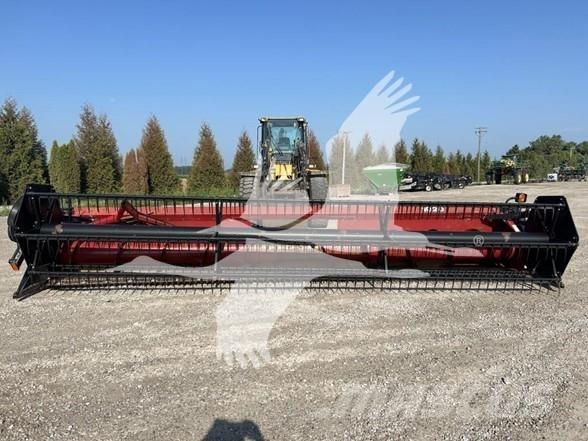 Case IH 1020 Cabezales de cosechadoras combinadas