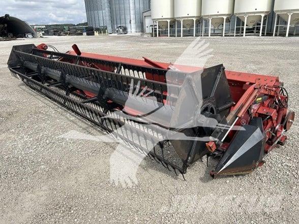 Case IH 1020 Cabezales de cosechadoras combinadas