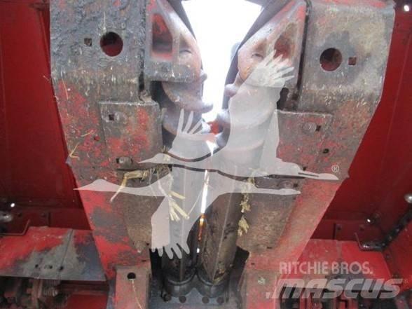 Case IH 1063 Cabezales de cosechadoras combinadas