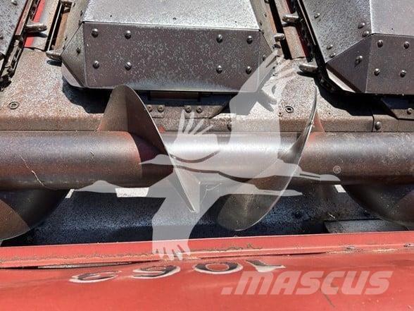 Case IH 1063 Cabezales de cosechadoras combinadas