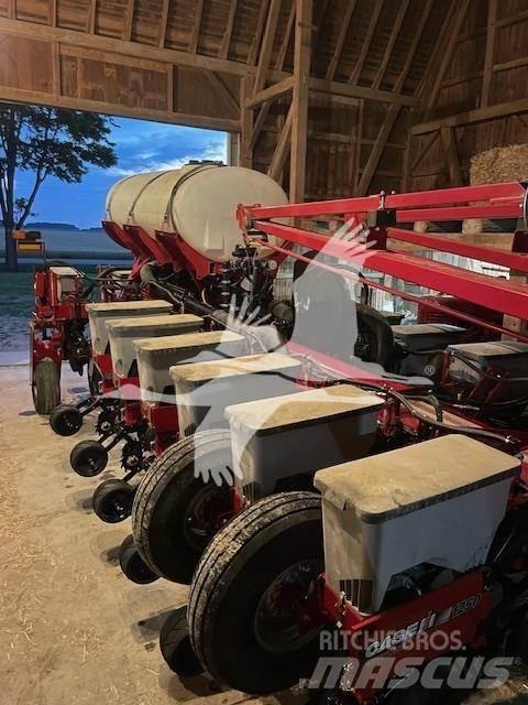 Case IH 1250 Plantadoras