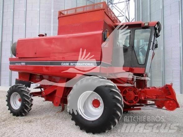 Case IH 1660 Cosechadoras combinadas