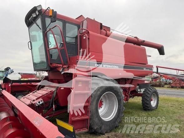 Case IH 1680 Cosechadoras combinadas
