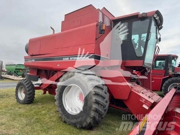 Case IH 1680 Cosechadoras combinadas