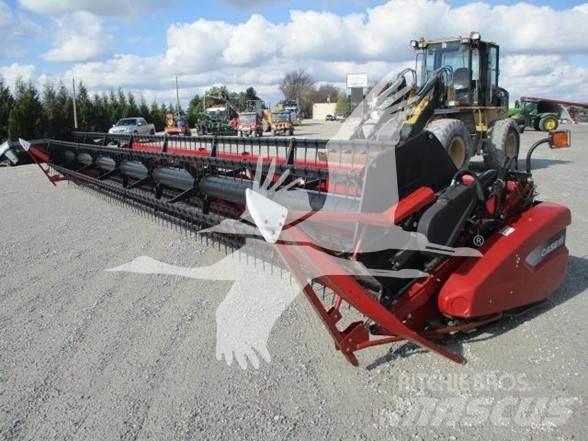 Case IH 2020 Cabezales de cosechadoras combinadas