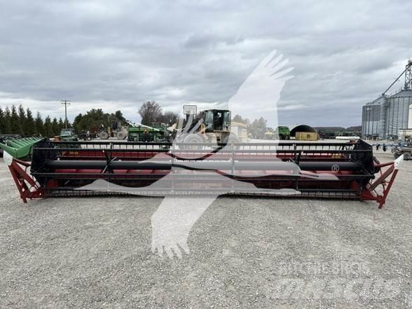 Case IH 2020 Cabezales de cosechadoras combinadas