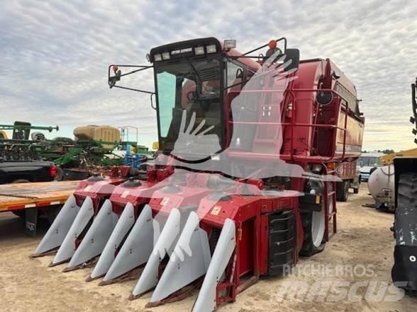 Case IH 2055 Cosechadoras combinadas