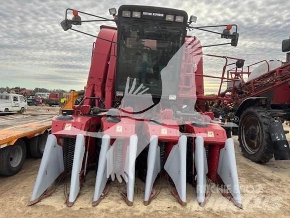 Case IH 2055 Cosechadoras combinadas