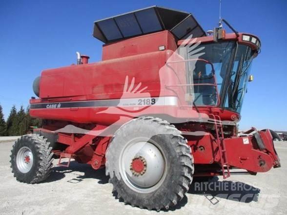 Case IH 2188 Cosechadoras combinadas